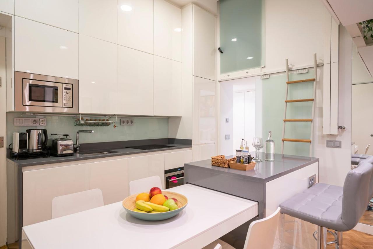 For You Rentals Apartment Temporal In The Center Of Madrid Esl5 Eksteriør bilde
