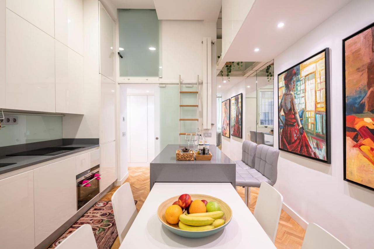 For You Rentals Apartment Temporal In The Center Of Madrid Esl5 Eksteriør bilde