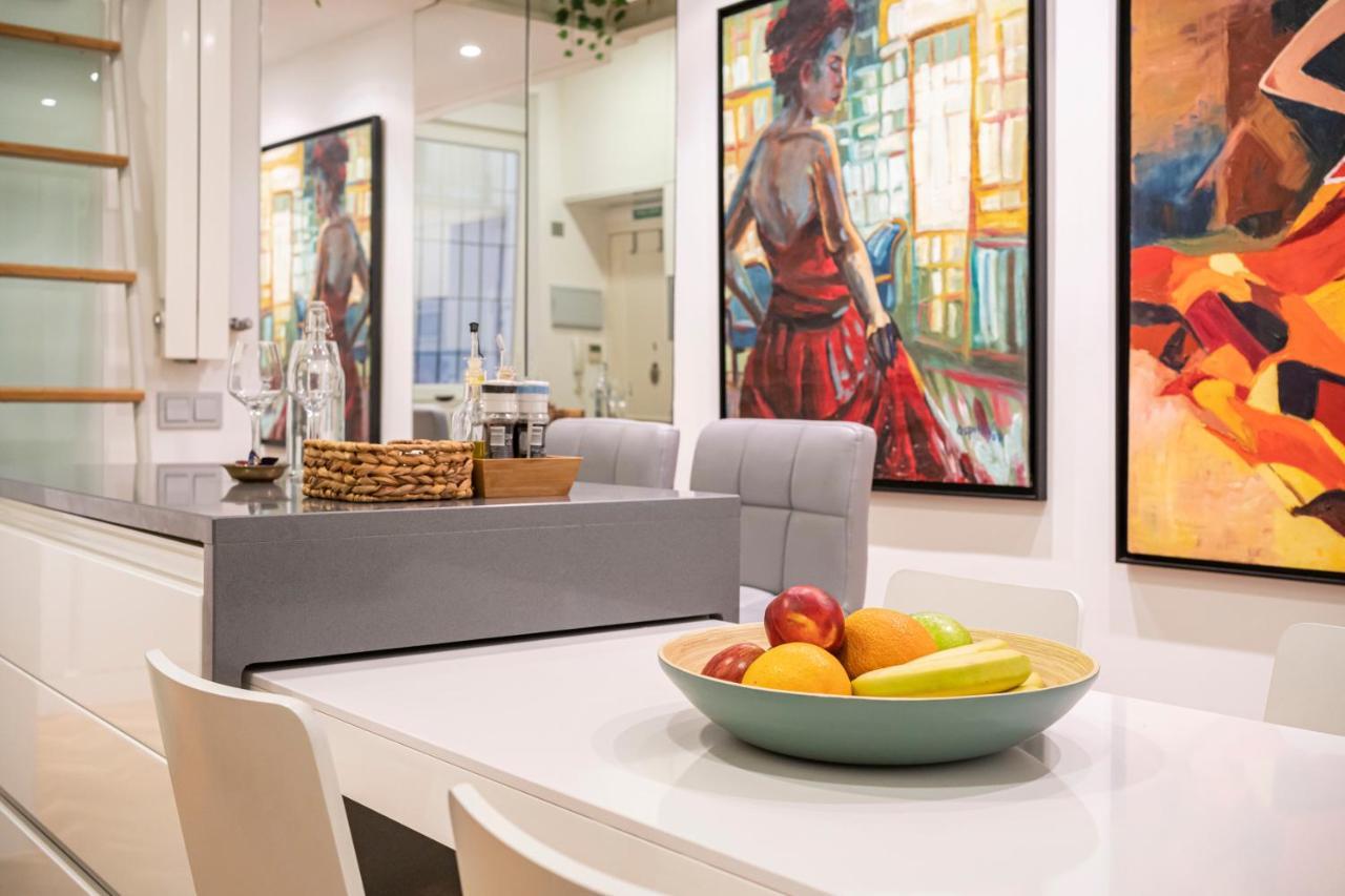 For You Rentals Apartment Temporal In The Center Of Madrid Esl5 Eksteriør bilde