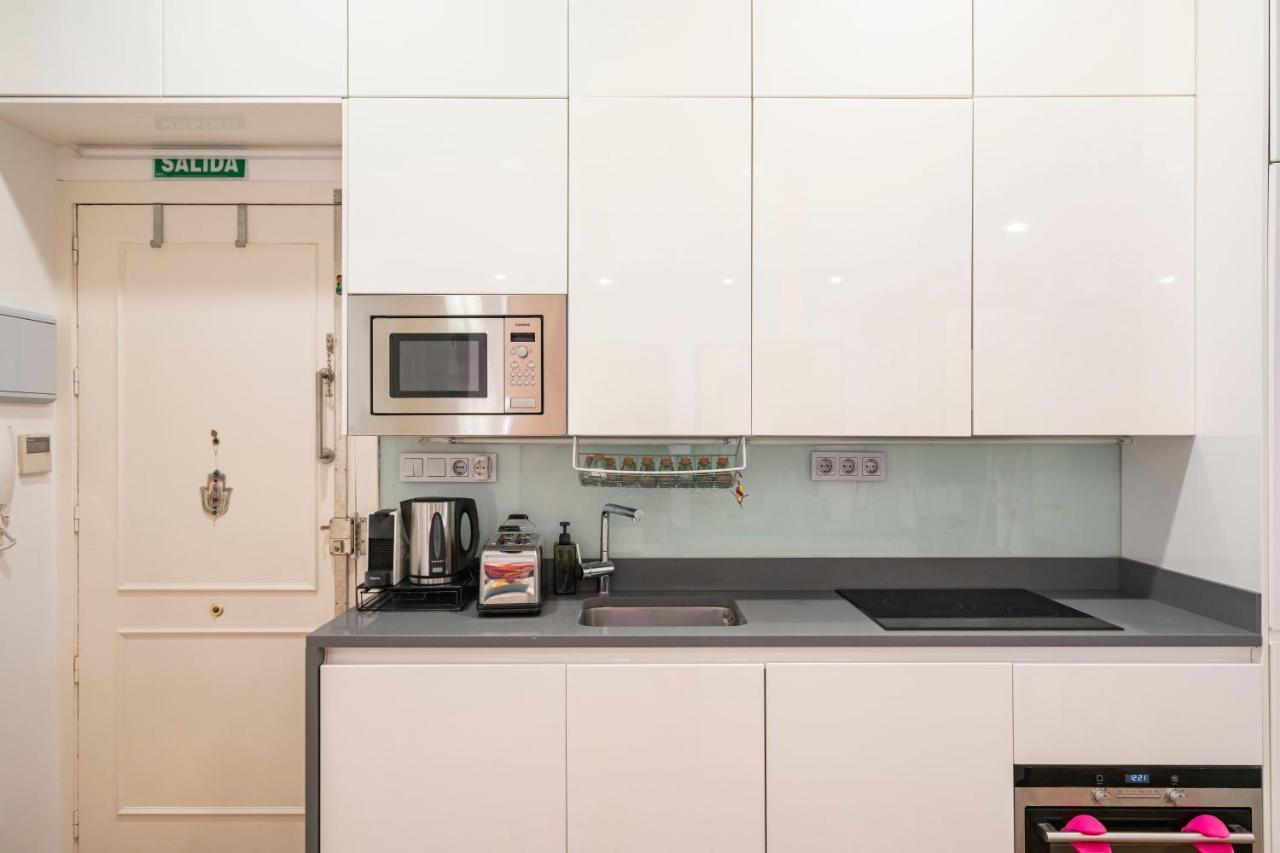 For You Rentals Apartment Temporal In The Center Of Madrid Esl5 Eksteriør bilde