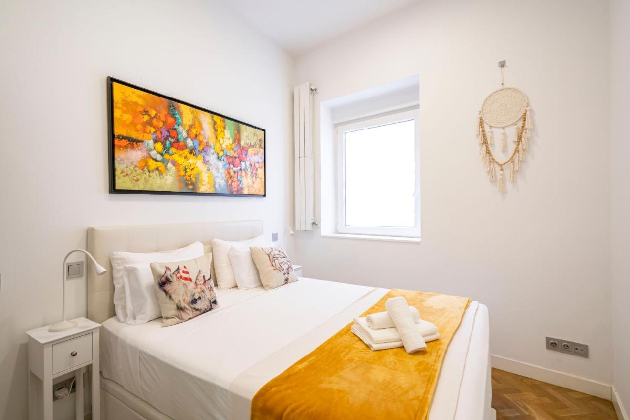 For You Rentals Apartment Temporal In The Center Of Madrid Esl5 Eksteriør bilde