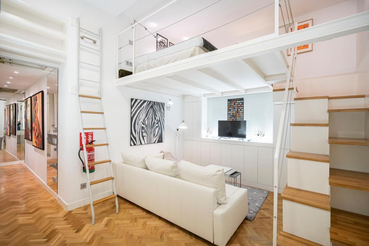 For You Rentals Apartment Temporal In The Center Of Madrid Esl5 Eksteriør bilde