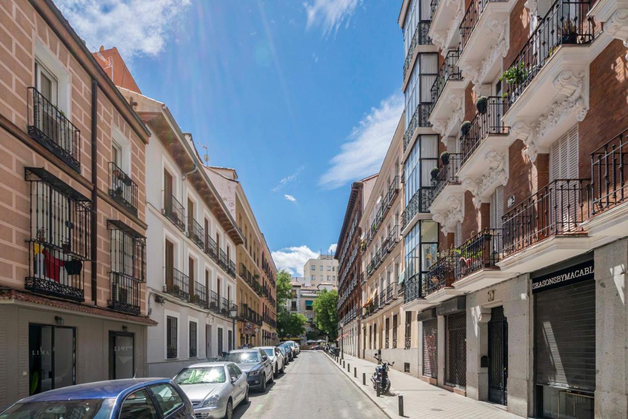 For You Rentals Apartment Temporal In The Center Of Madrid Esl5 Eksteriør bilde