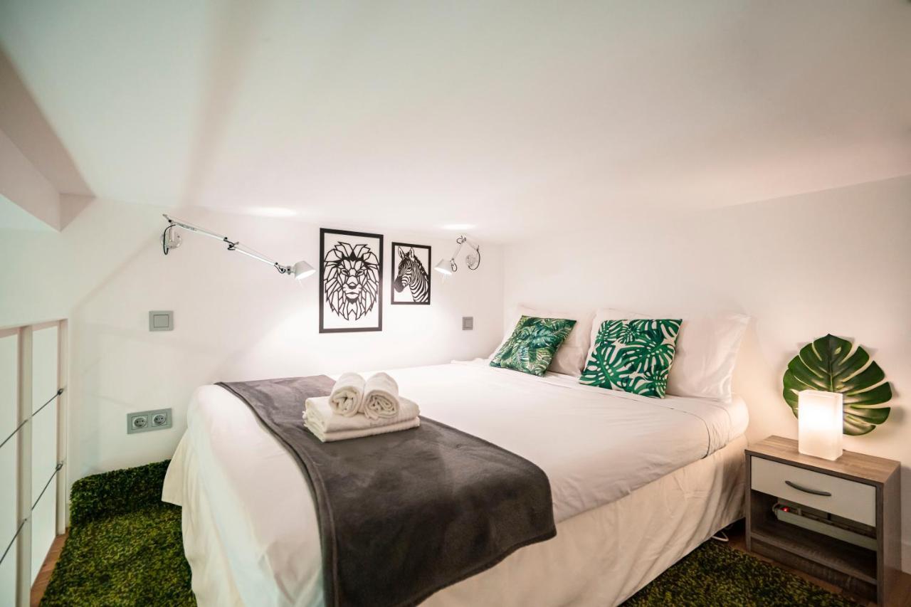 For You Rentals Apartment Temporal In The Center Of Madrid Esl5 Eksteriør bilde