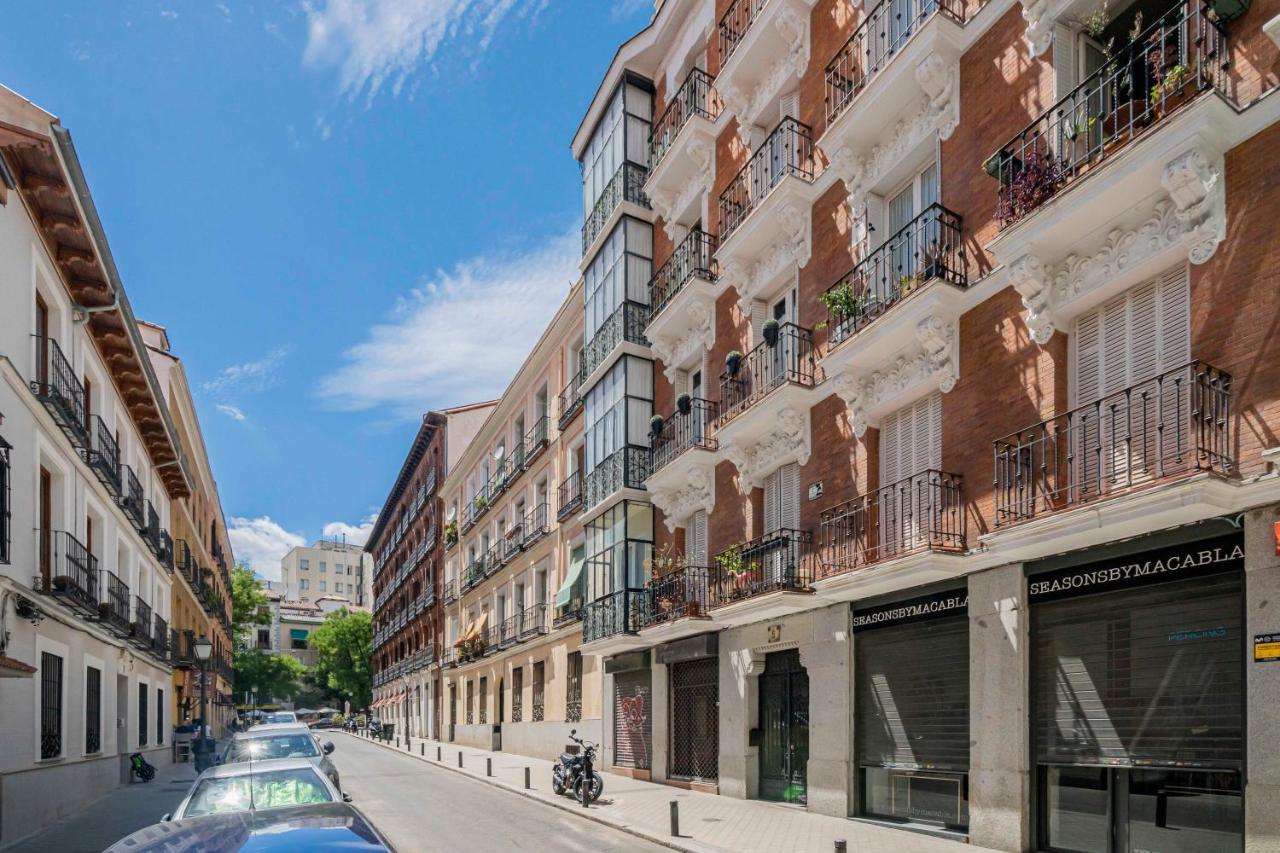 For You Rentals Apartment Temporal In The Center Of Madrid Esl5 Eksteriør bilde